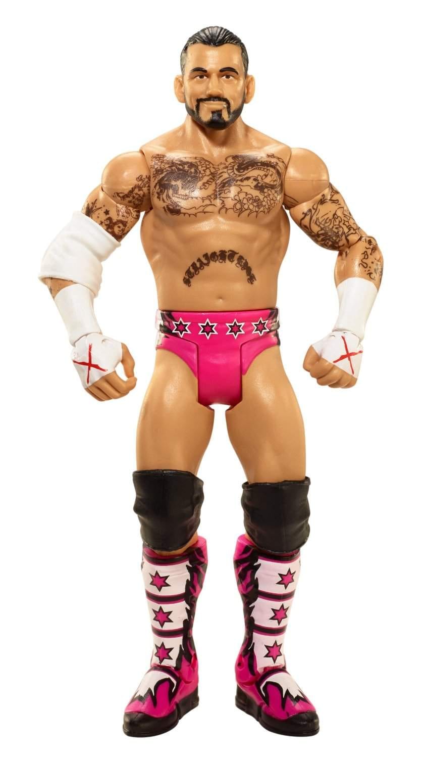 cm punk figure