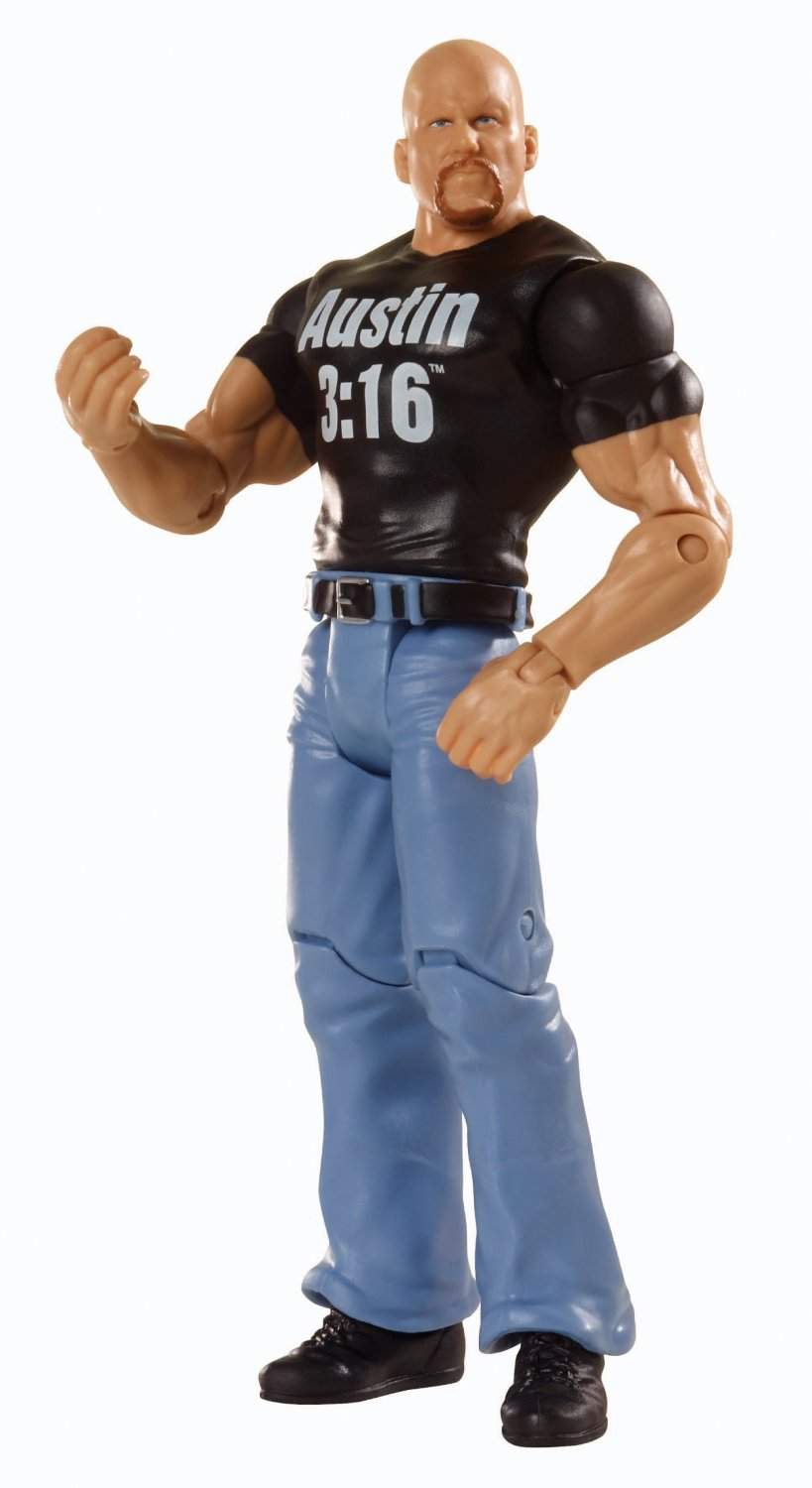 steve austin toy