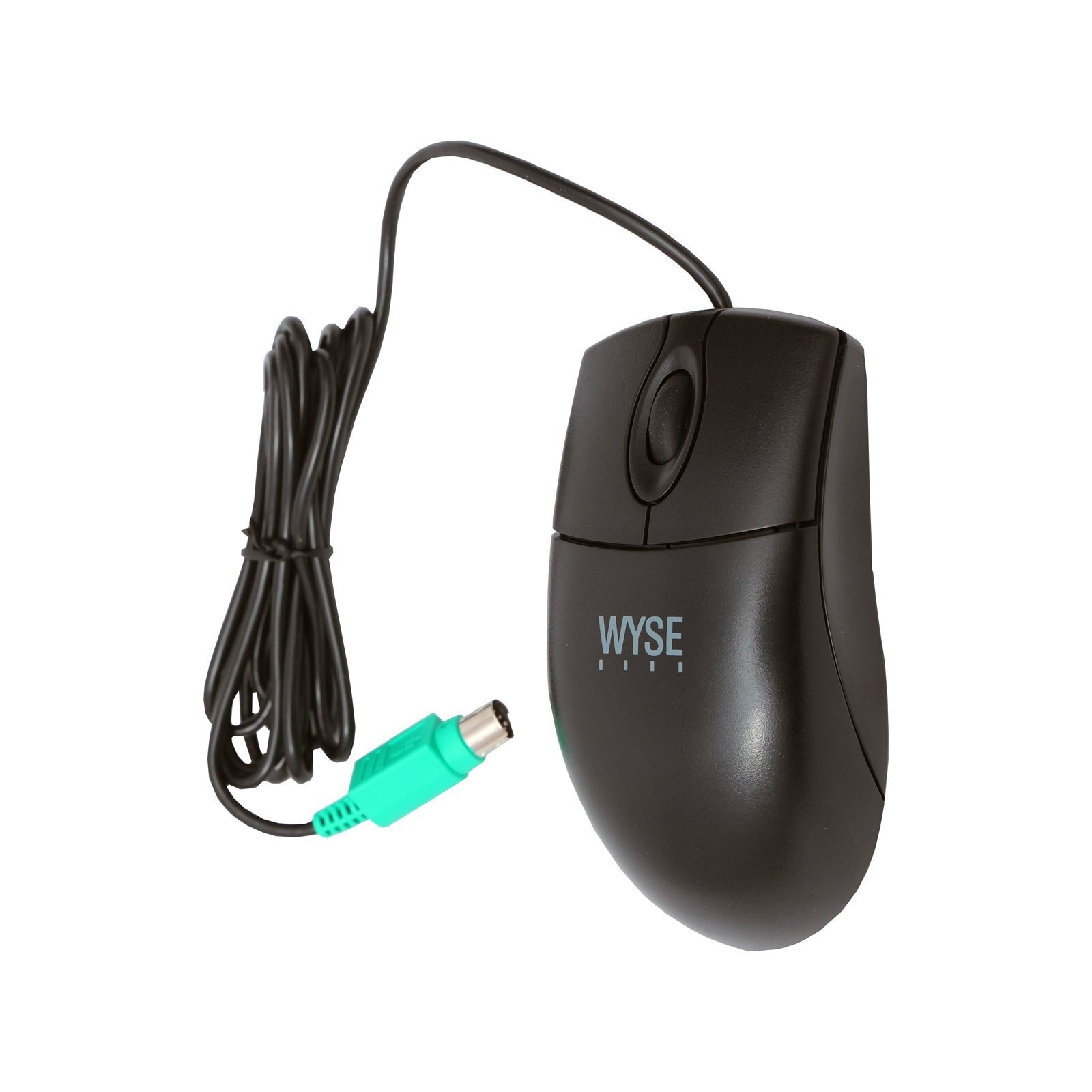 Wyse MO42KOP Button PS2 Optical Scroll Mouse Black in Rajkot at