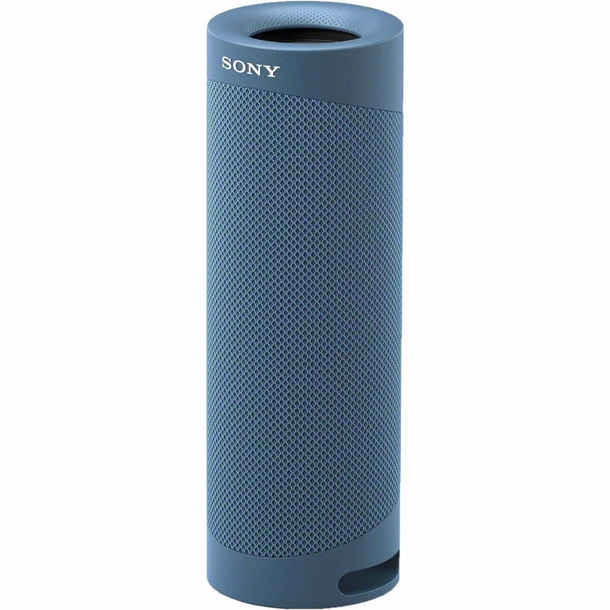 SONY Xb23 Extra Bass Portable Bluetooth Speaker (Light Blue) in
