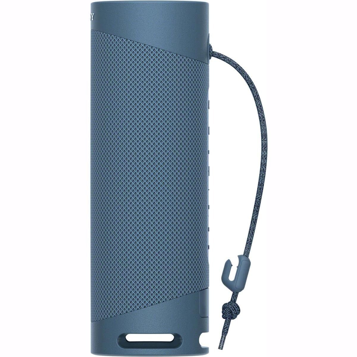 SONY Xb23 Extra Bass Portable Bluetooth Speaker (Light Blue) in