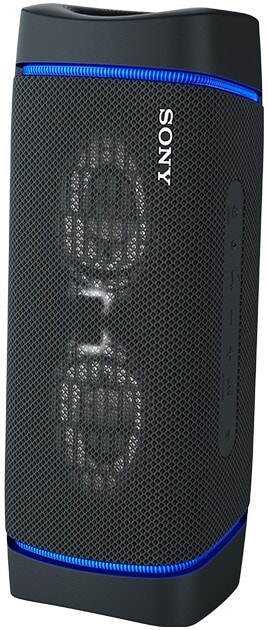 SONY Xb33 Extra Bass Portable Bluetooth Speaker (Black) in Kolar