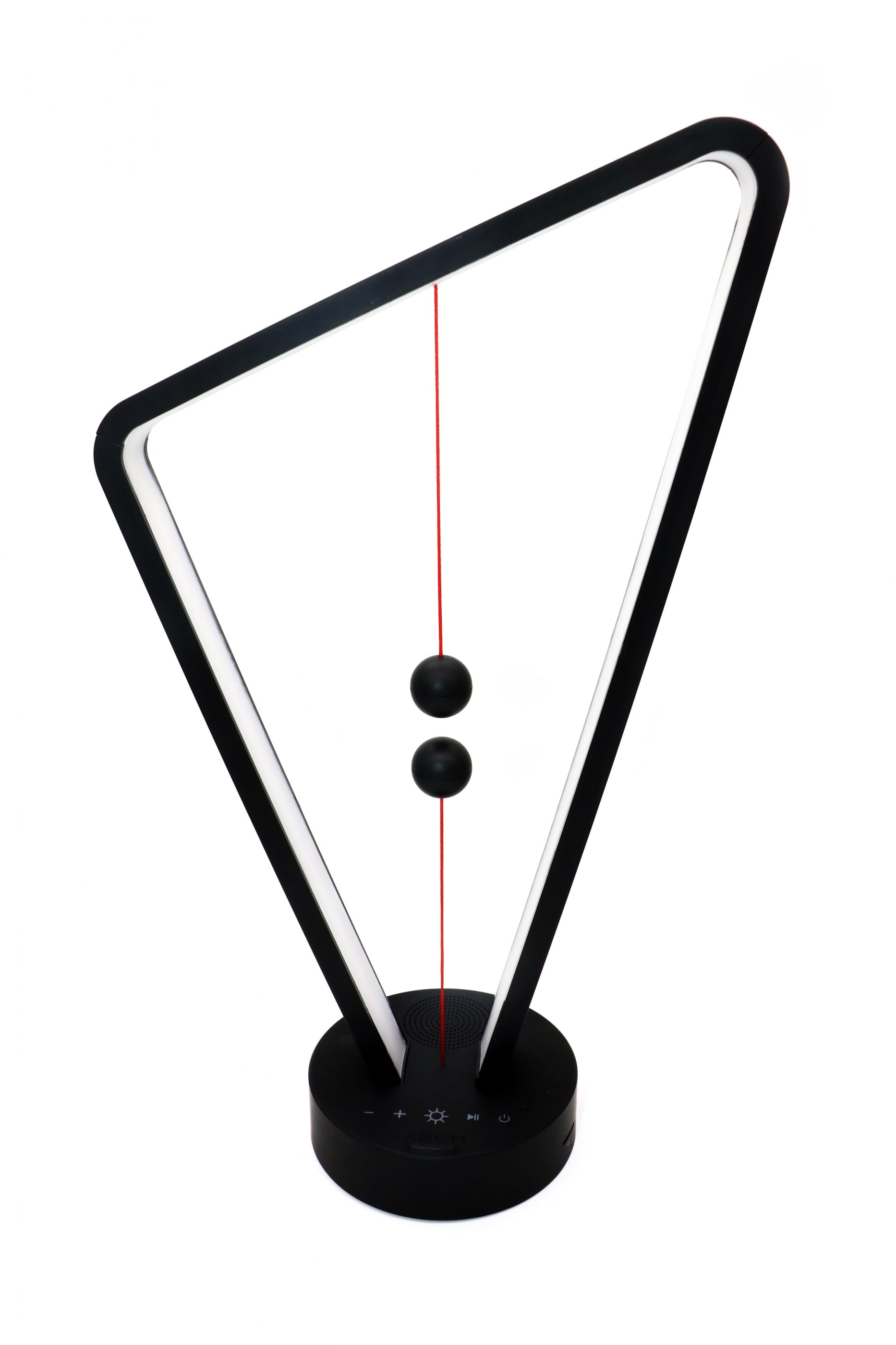 Xech Asymmetrix S Magnetic Led Desk Lamp With Built In Speaker in