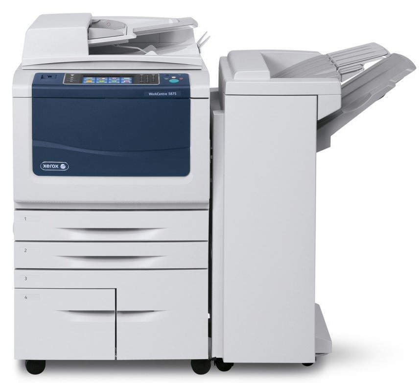 jumbo xerox machine 8830