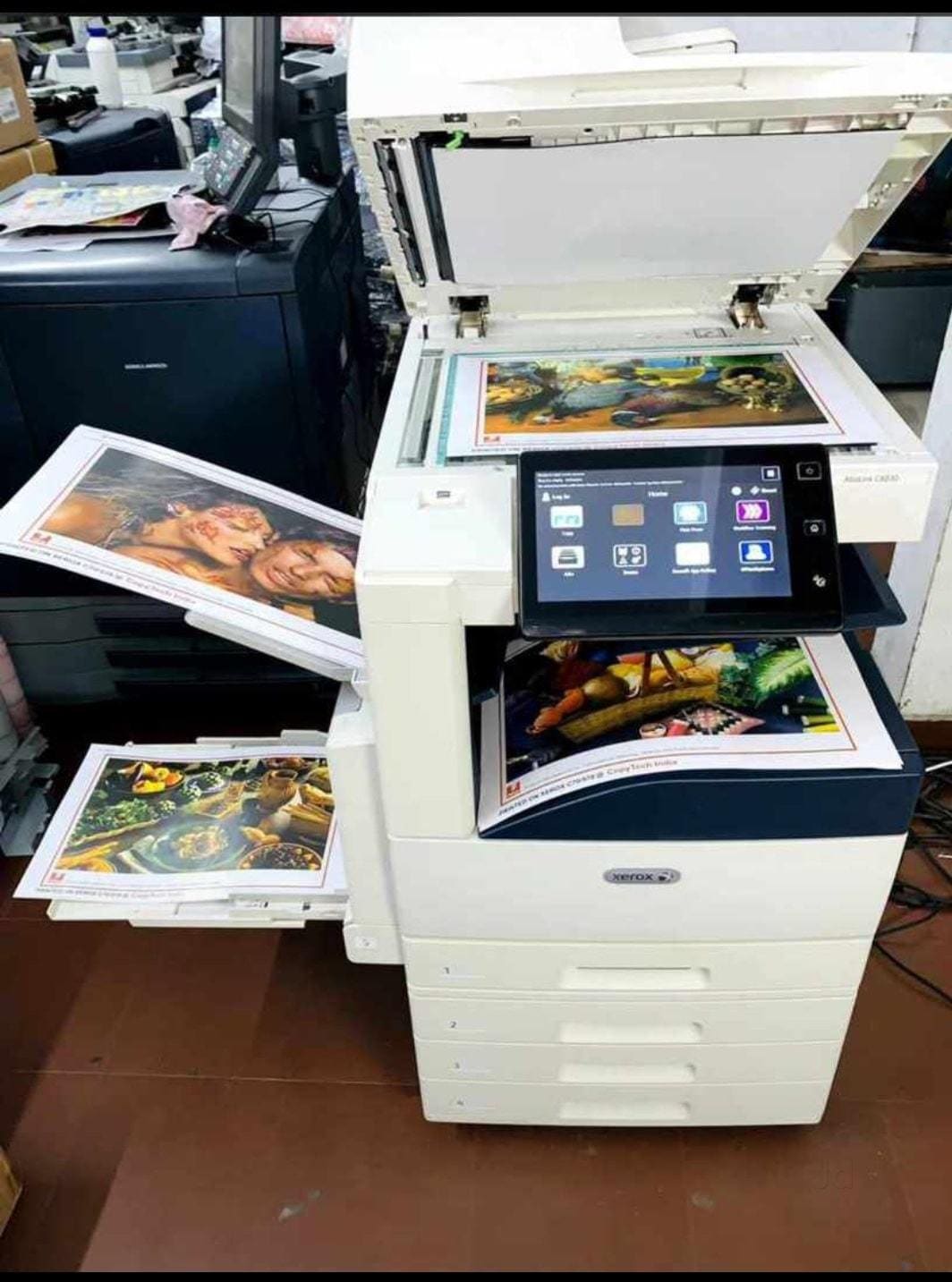 test Xerox Altalink C8045 in Hyderabad at ₹ 1.20 L / Pc by Copy