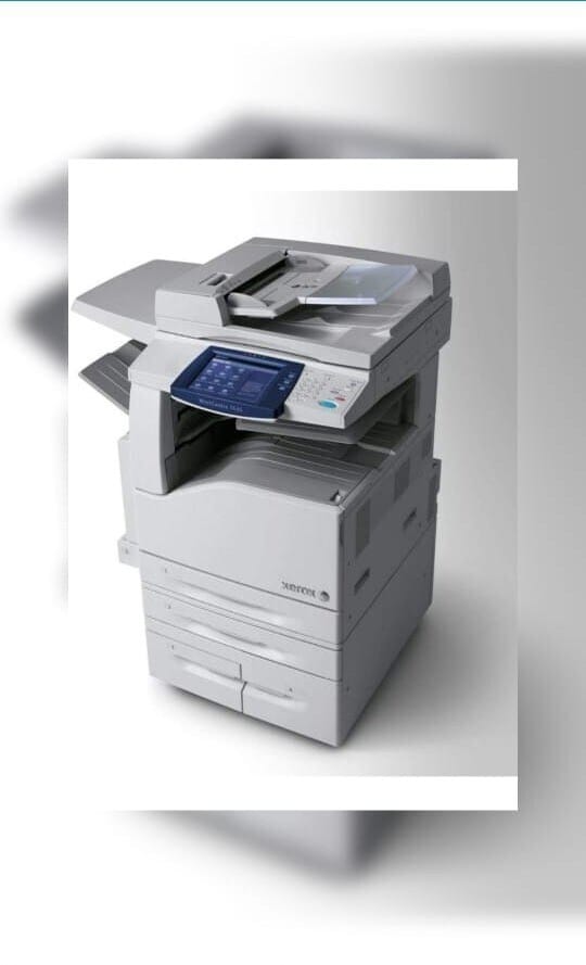 Xerox Workcentre Colour 7435 Xerox Machine in Amravati at