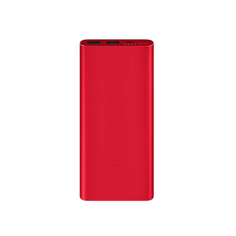 MI 10000 mAh Power Bank 2i Red