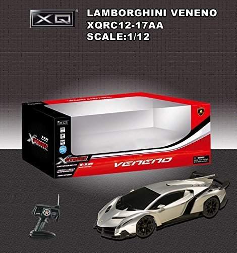 xq toys lamborghini