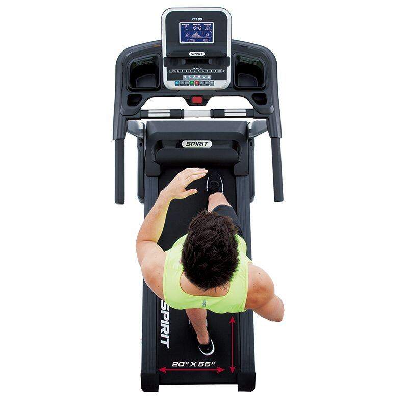 Spirit XT 185 Motorised Treadmill By in Bangalore at ₹ 71,635