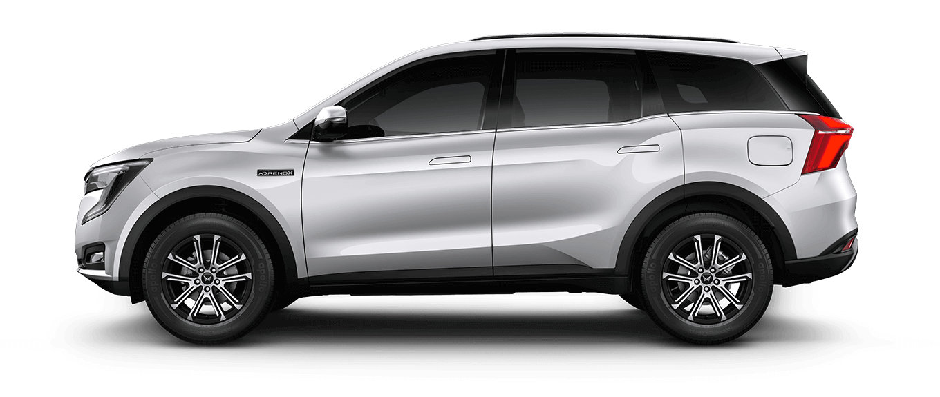 Buy Mahindra XUV700 AX5 E 7 Str Manual - Petrol(Everest White