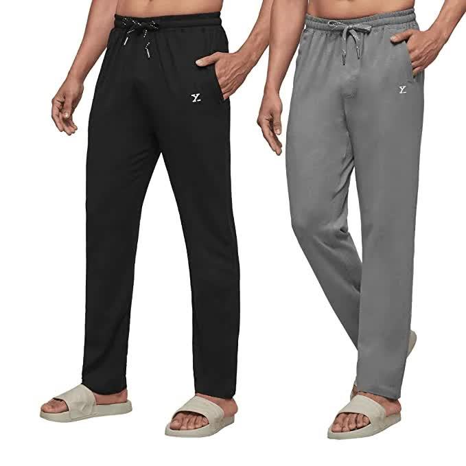 XYXX Athleisure Men's Cotton Modal Track Pant | Antimicrobial