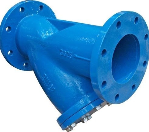 Y Type Strainer Effective Filtration Component in Coimbatore at
