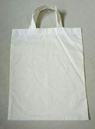 Cotton Carry Bag in Mumbai at ₹ 12 Pc by Rp Hingu Garments