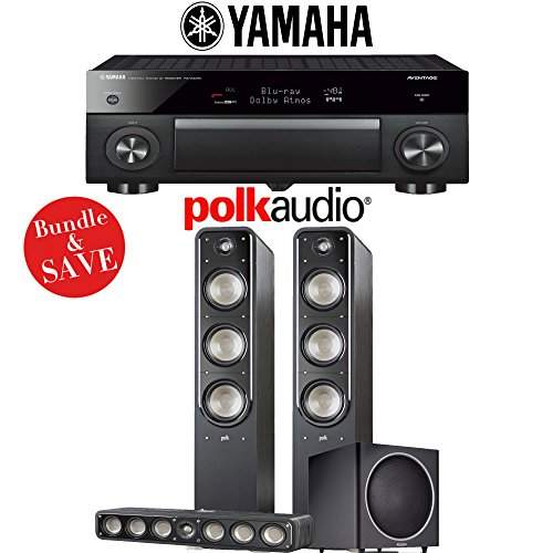 polk audio receiver