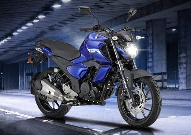 Yamaha FZ-Fi Version 3.0 STD BS6 