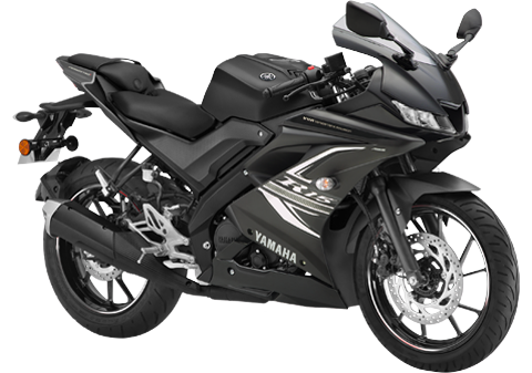 Yamaha YZF R15 V3 STD BS6 - Darknight 