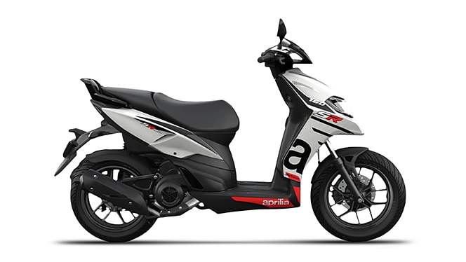 Aprilia SR 160 Second Hand Scooty 160 cc in Sarnath at ₹ 20,000