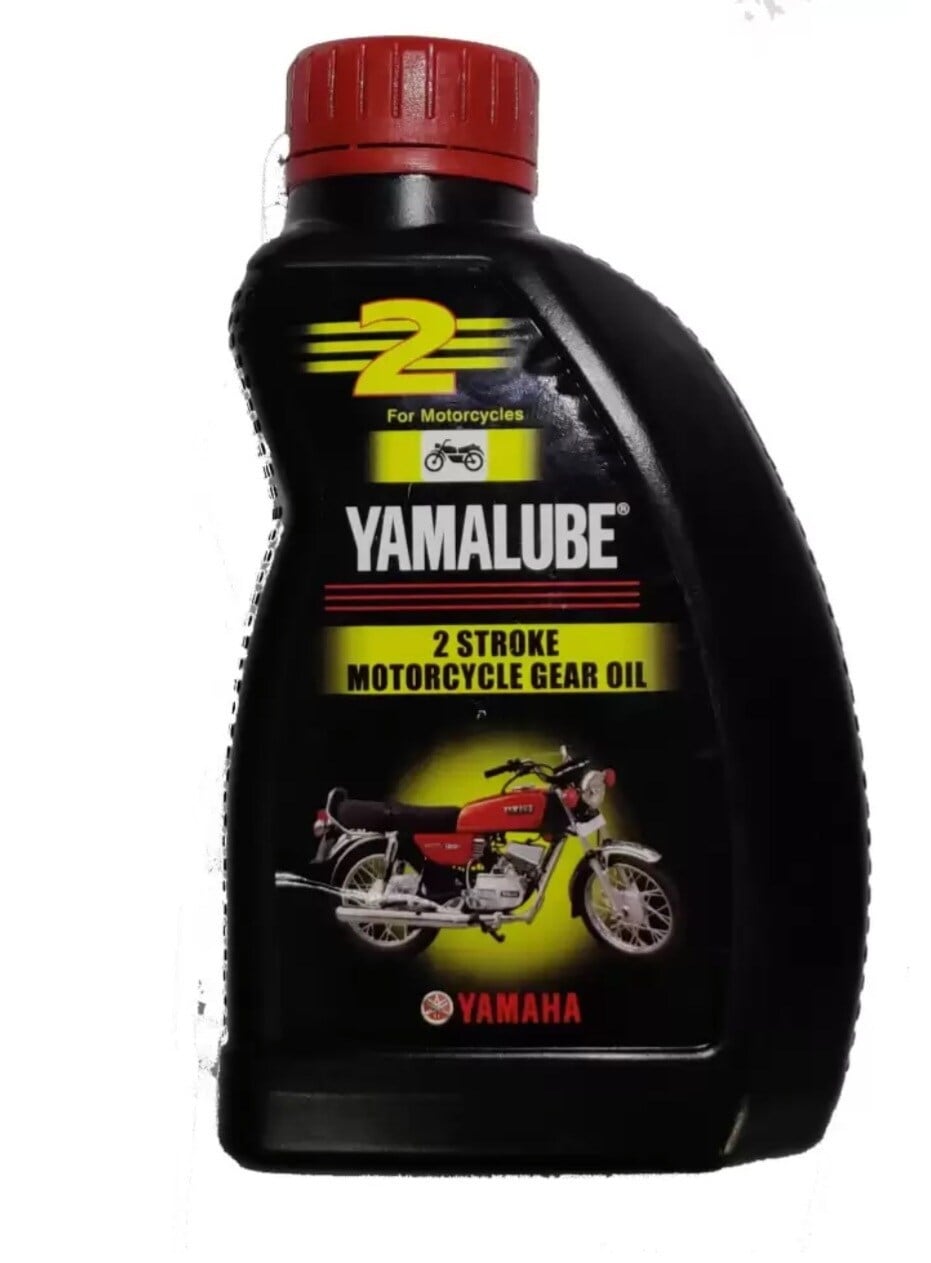 Yamalube 2 Stroke Motorcycle Gear oil (1 litre) in Solapur at