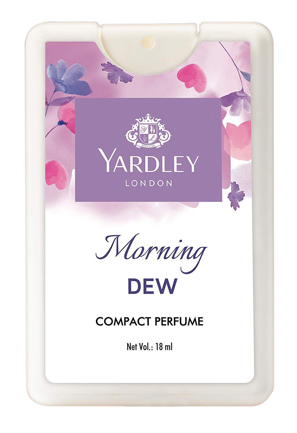 Yardley morning best sale dew review