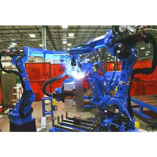 yaskawa welding robot price