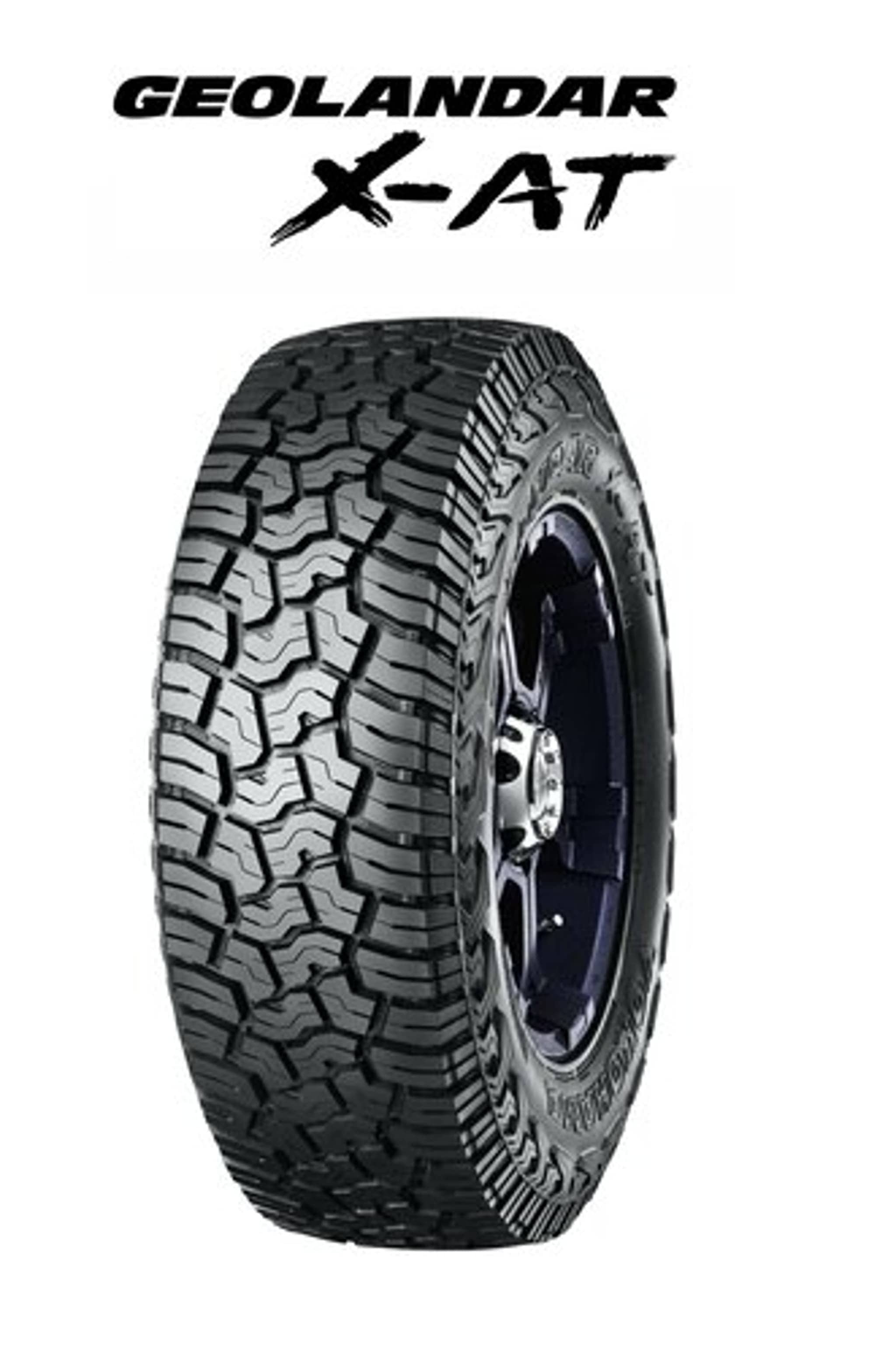 Yokohama Geolandar X-AT G016 Car Tyre 17 Inch in Jalandhar at