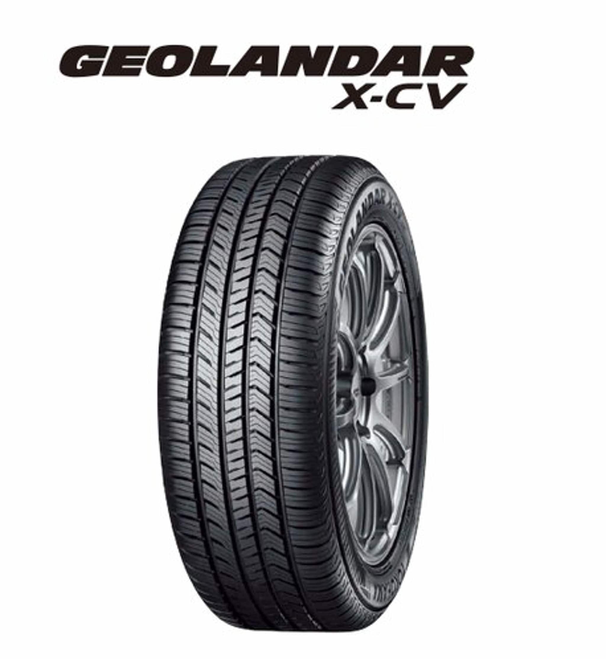 Yokohama Geolandar X-CV Car Tyre 20 Inch in Jalandhar at ₹ 10,584  