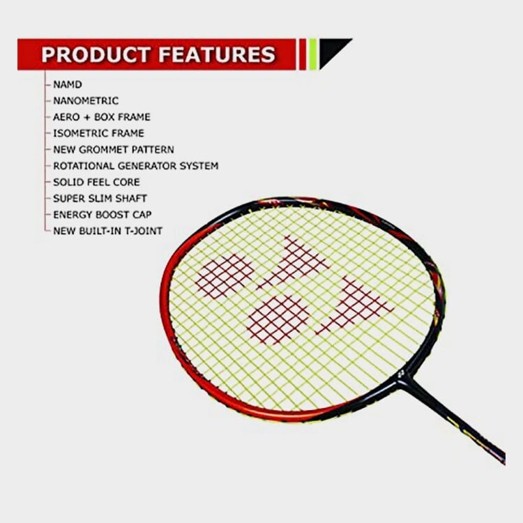 YONEX Astrox 99 Unstrung Graphite Badminton Racquet Set of 1 Size 