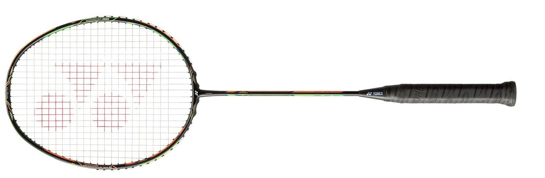 YONEX 2U/G4 DUORA10 Series Green/Orange Badminton [DUO10] in 