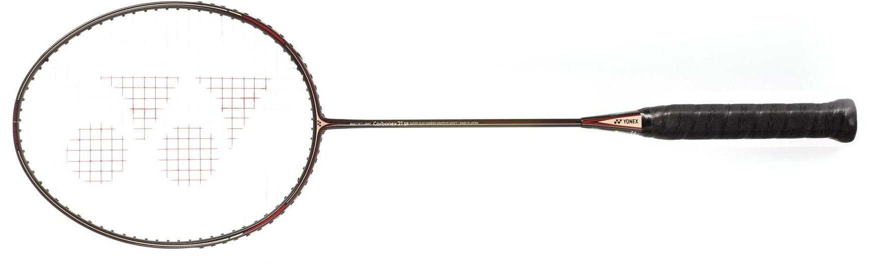 YONEX 2U/G5 Carbonex Series Red Badminton [CAB21] in Meerut at