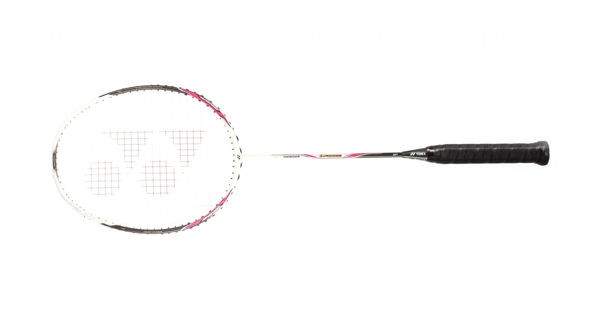YONEX VOLTRIC i-FORCE 5U G6 バドミントンラケット 楽天市場】ヨネックス ボルトリックi-フォース バドミントンラケット
