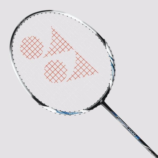 YONEX Carbonex 7000DF Badminton Racket (Black, Blue) in Bangalore