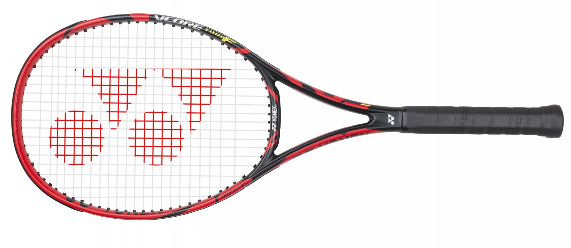 Buy YONEX G3 Vcore Tour F93 Bright Red Tennis Racquet Online 
