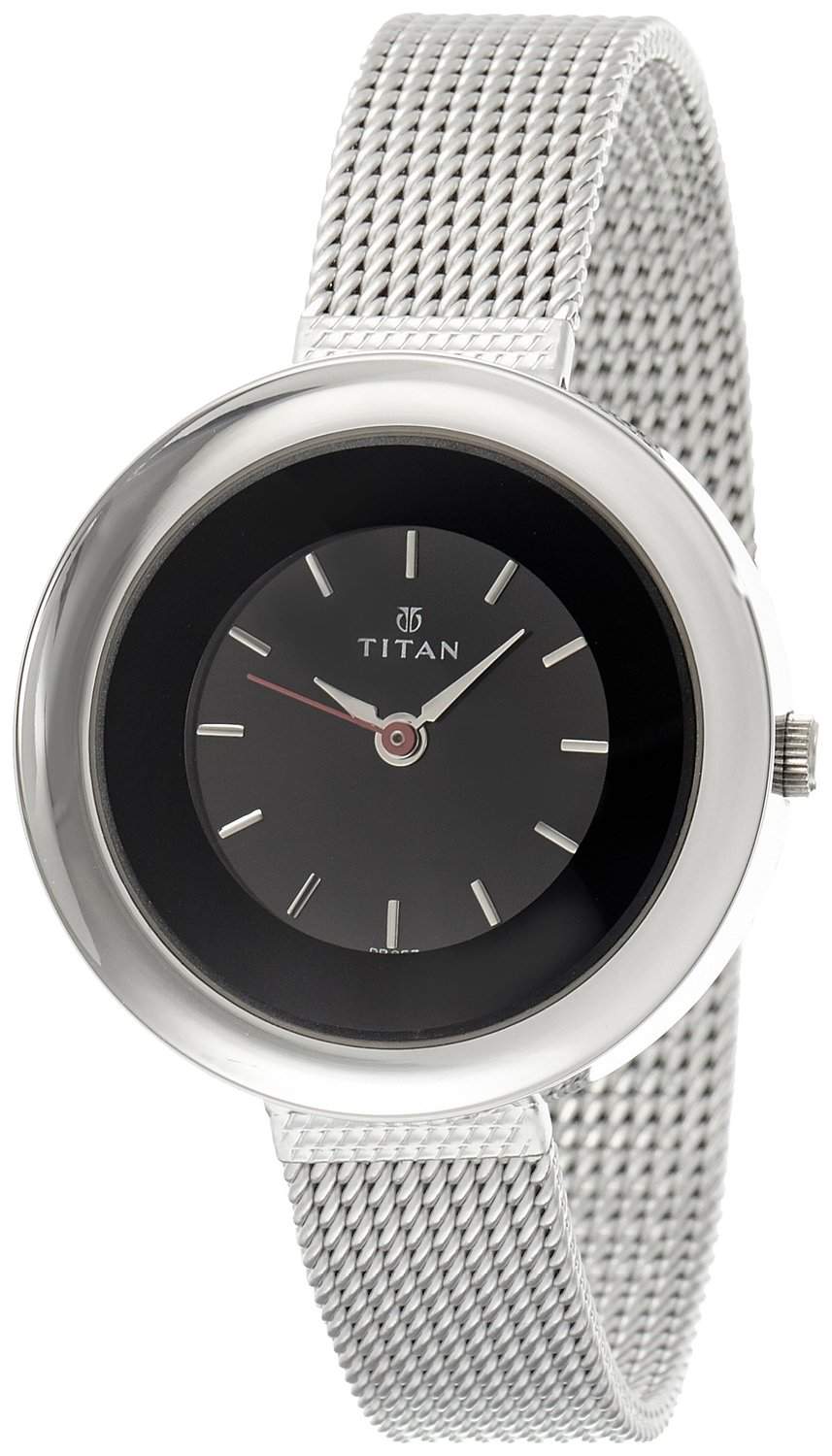 titan youth analog women's watch
