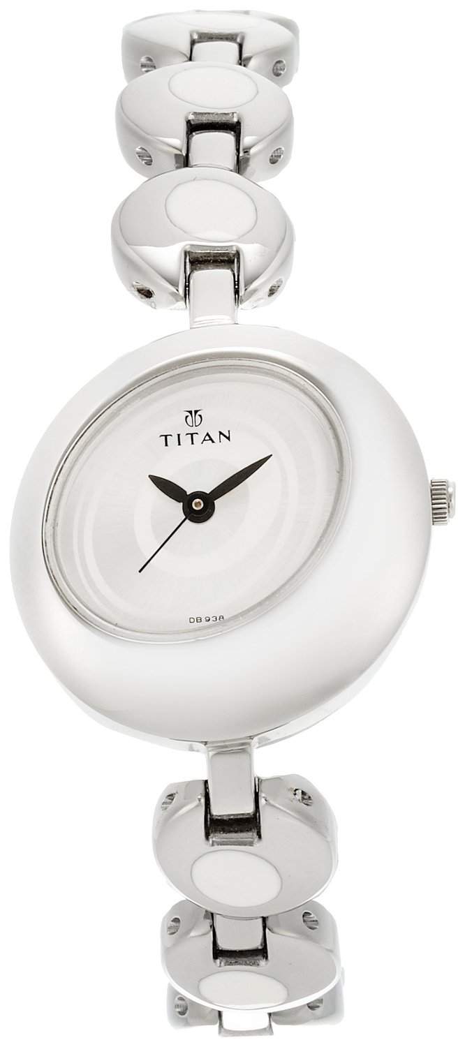 titan youth analog women's watch