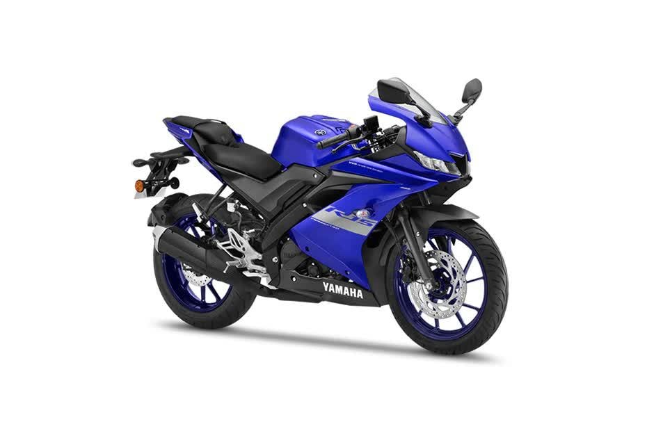Yamaha R15 V3 fiberglass parts