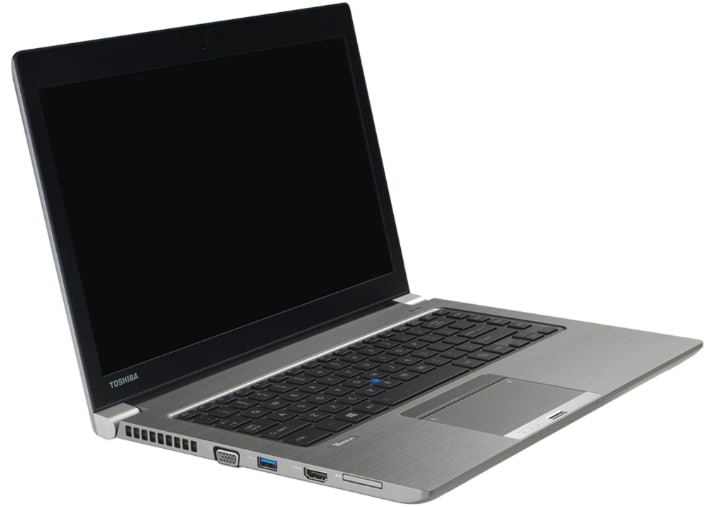 TOSHIBA i7/8/新品SSD128GB office2024 TOSHIBA Portege Z30-B Y4301 13.3-inch Laptop (Intel Core i7-5500U