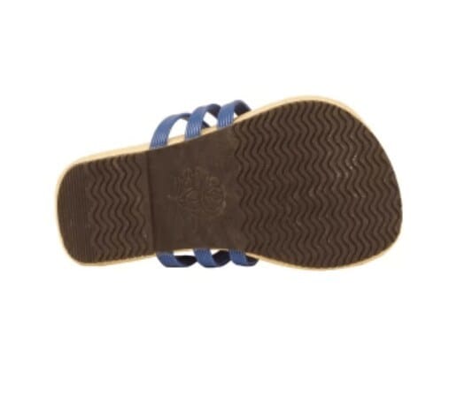 Zachho Women Blue Flats in Bangalore at ₹ 599 Pr by