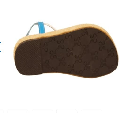 Zachho Women Blue Flats in Bangalore at ₹ 499 Pr by Buyhatke