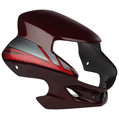 Hero honda cd deluxe front visor price clearance