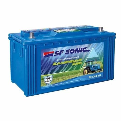 Sf Sonic Best Battery For Honda Dio Baterai SERIE PRO 12V/5Ah