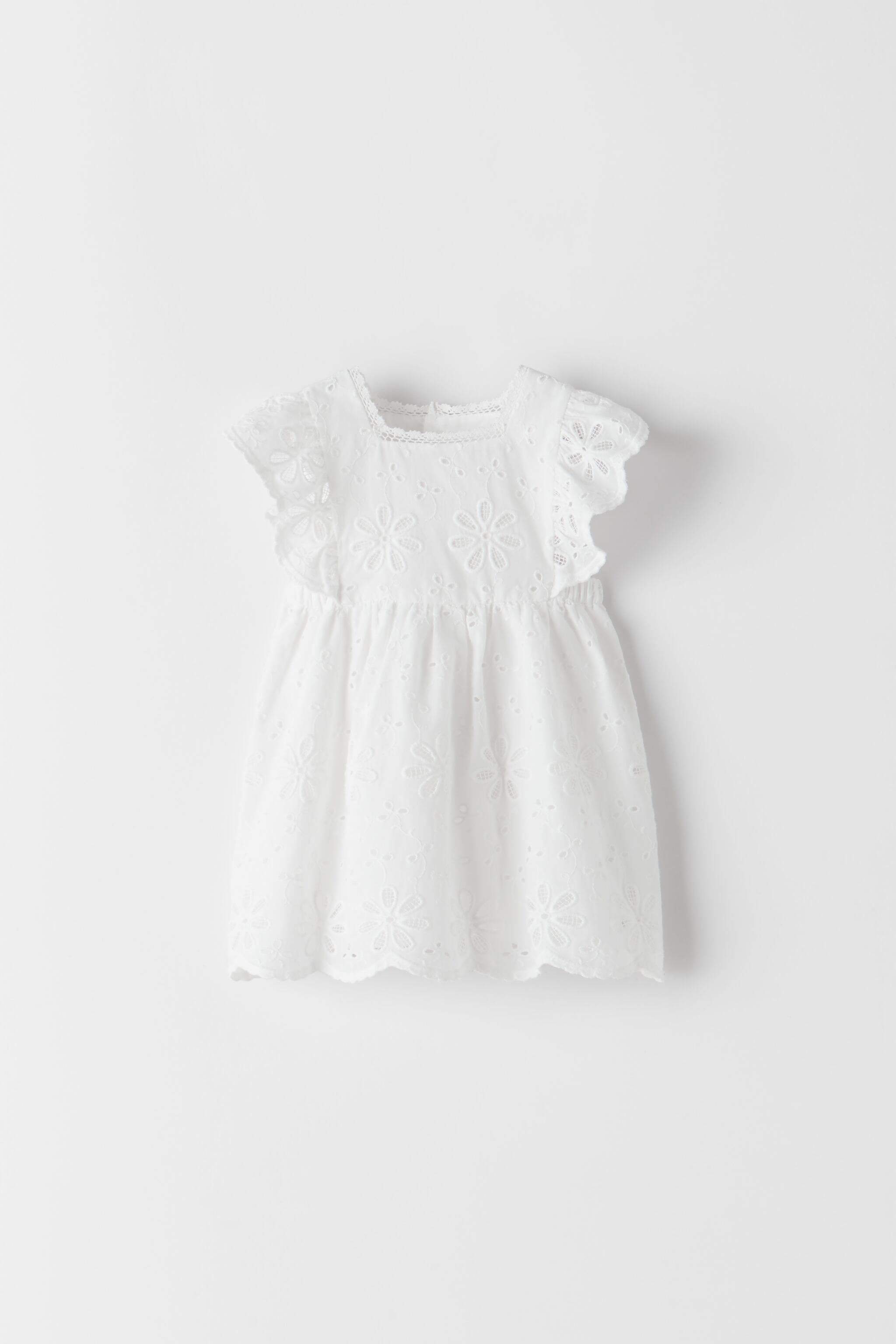 sachin and babi light blue dress ZARA Baby Girl Schiffli Embroidered Dress (White) in Udaipur-Rajasthan at ₹  2,124 - ₹ 2,190 by Kukad House Nikhil Trading Company