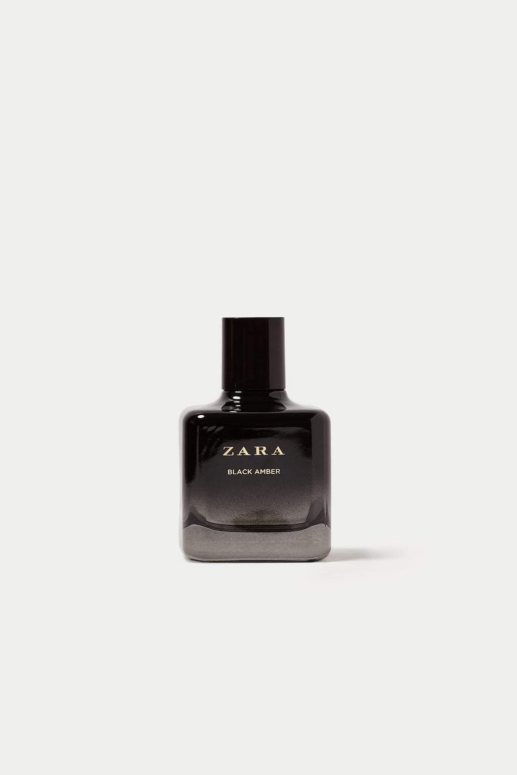 Parfum Zara Black Cap ZARA Black Amber Eau De Toilette In Delhi At