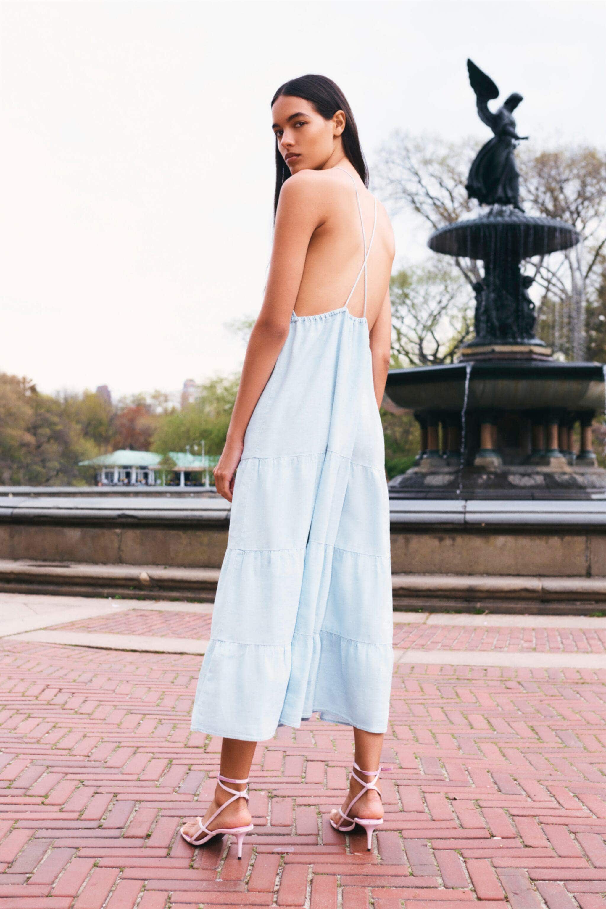 a line dress maxi Ever-Pretty Elegant Evening Dress main image 1