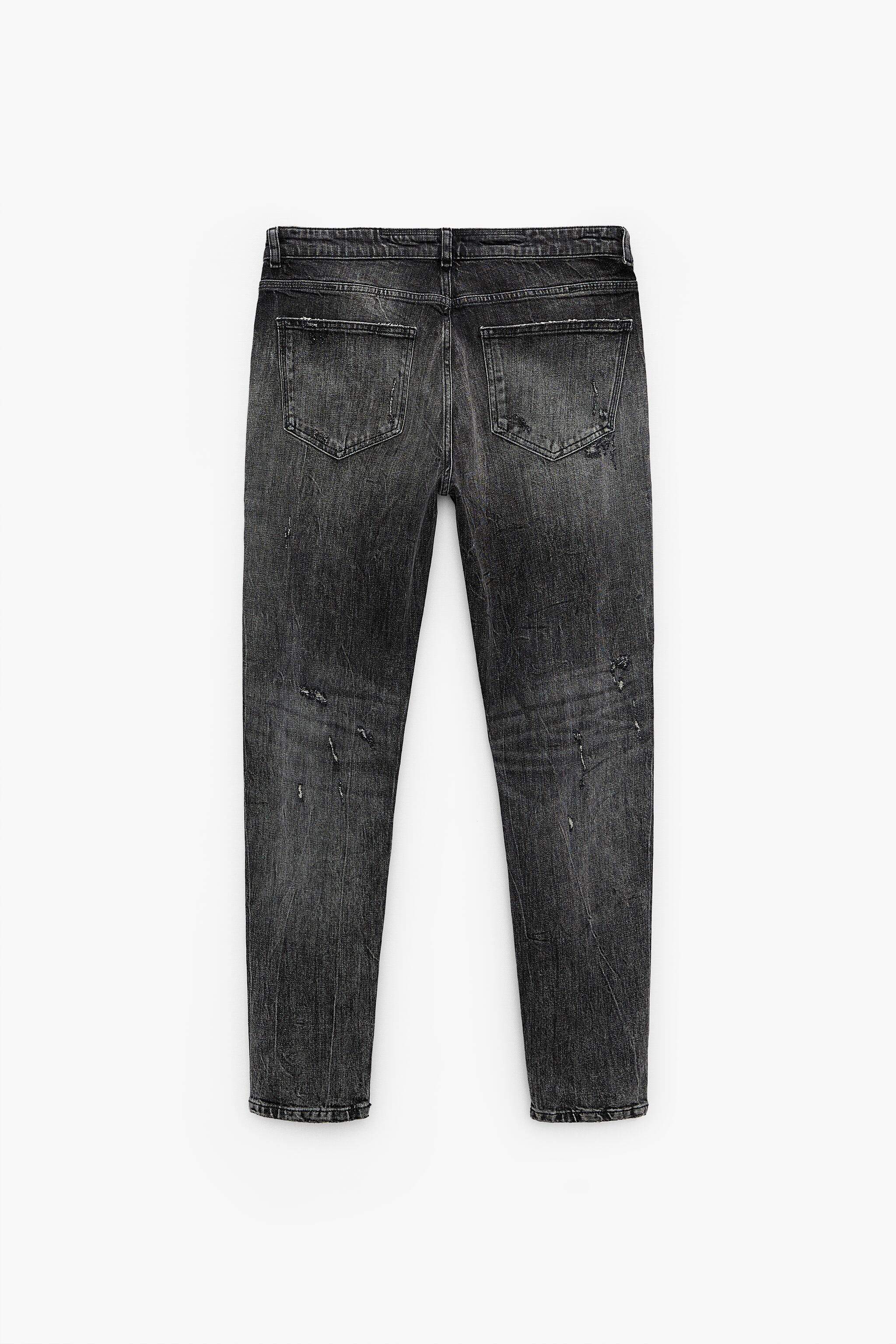 Slim Fit Jeans Jeans Skinny Zara Homme Slim Fit Jeans Zara Mens