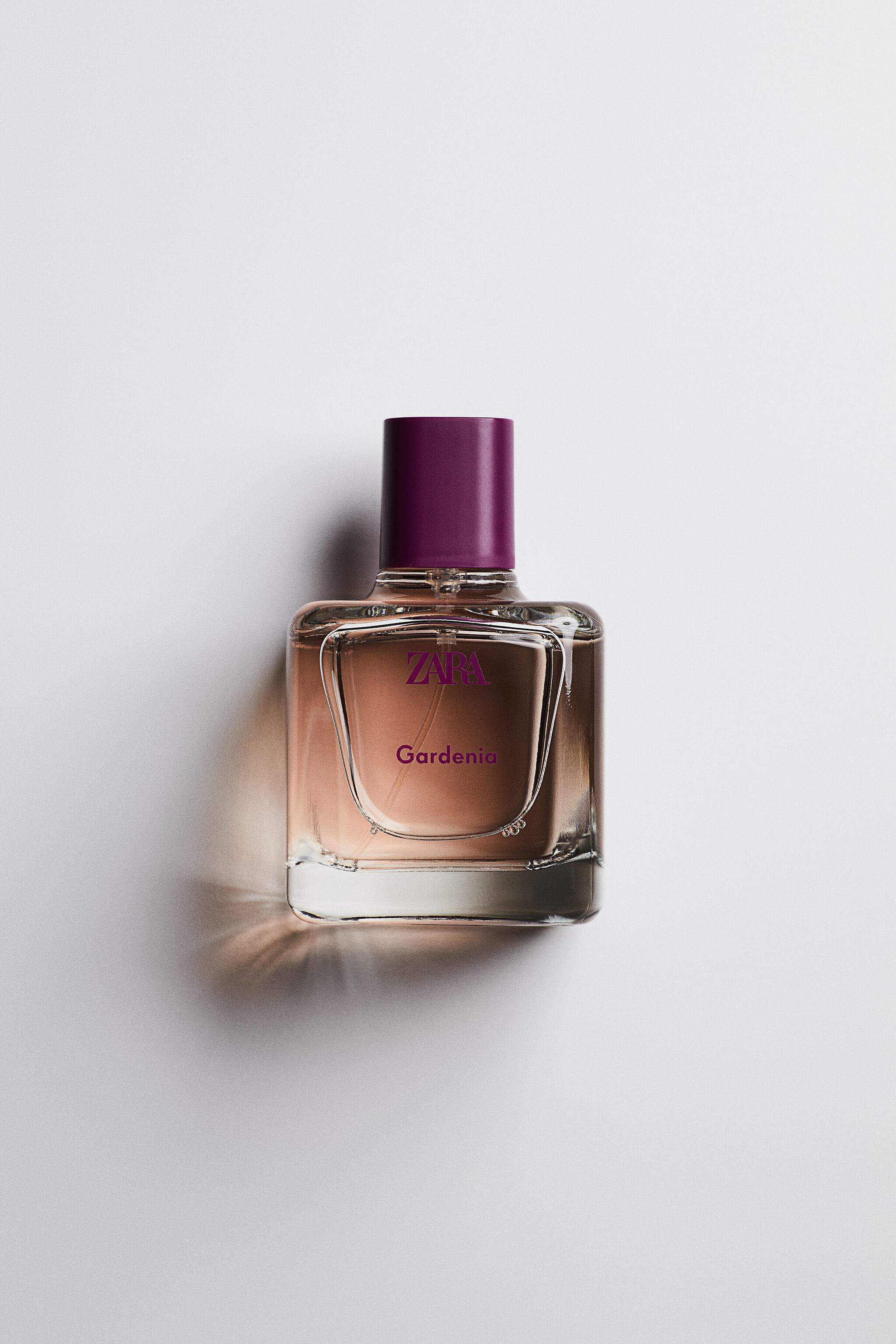 Gardenia Zara Perfume Girl GARDENIA ORCHID EDP X 90ml ZARA Spain