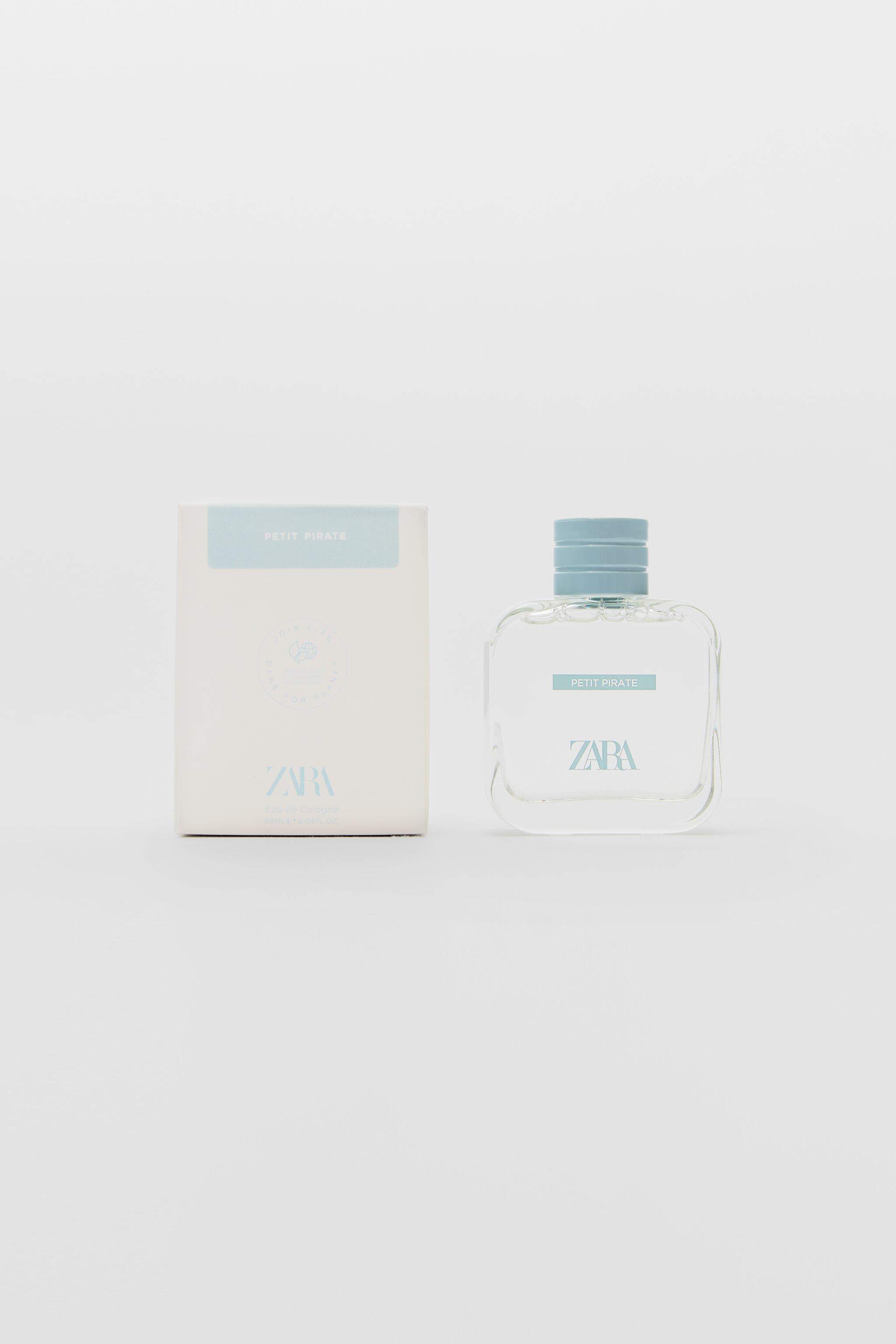 ZARA Kids Girl Petit Pirate 60 Ml Oz (Tinted Leather) in