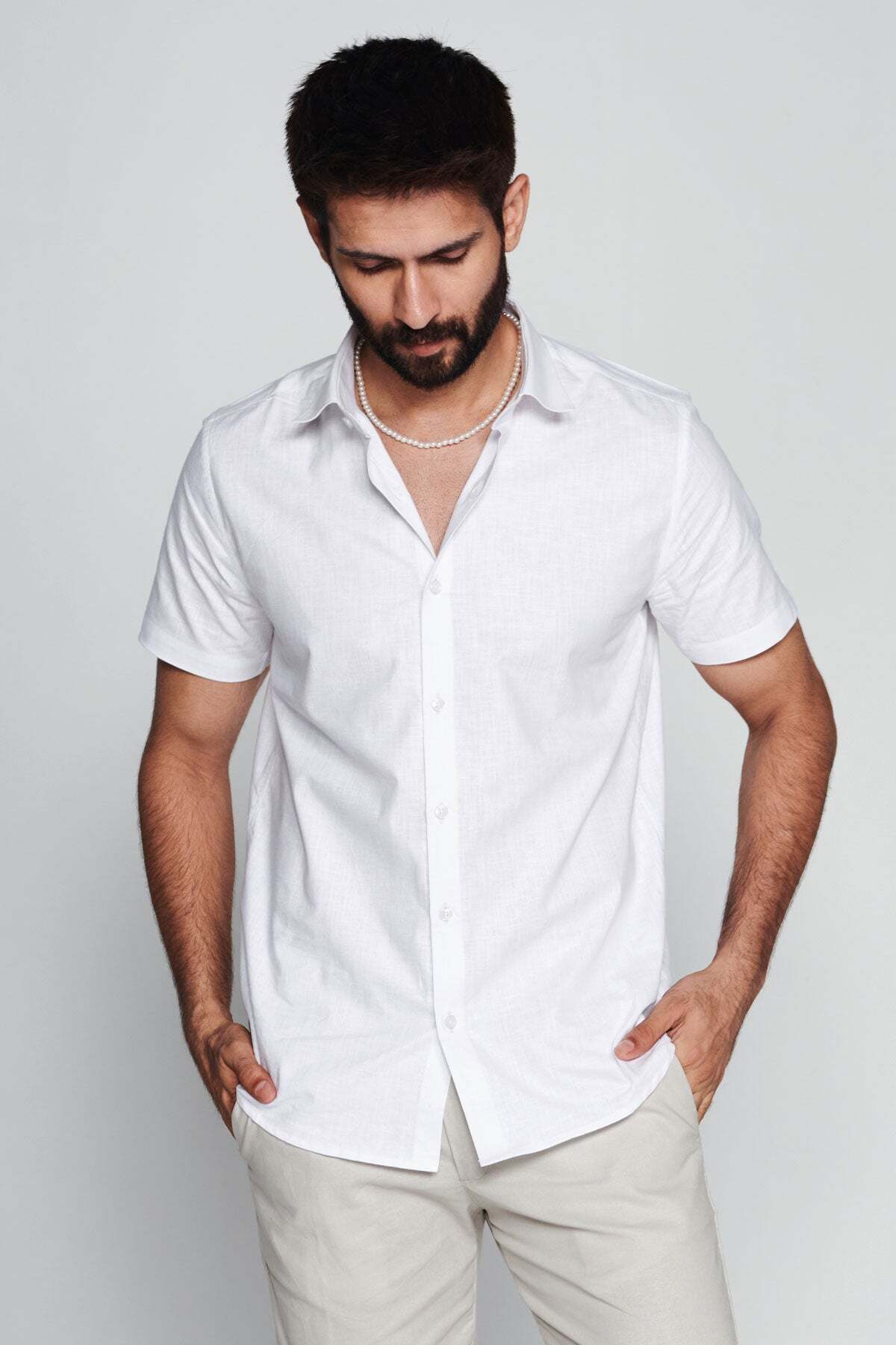 Zara Print Half Sleeve Men's T-Shirt in Delhi at ₹ 100 ₹ 150