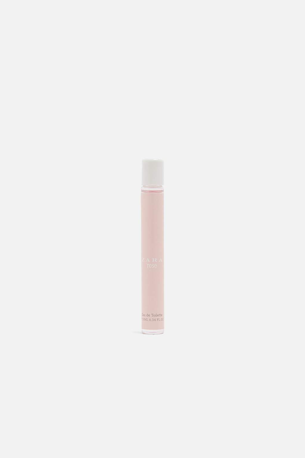 Zara eau de online toilette rose