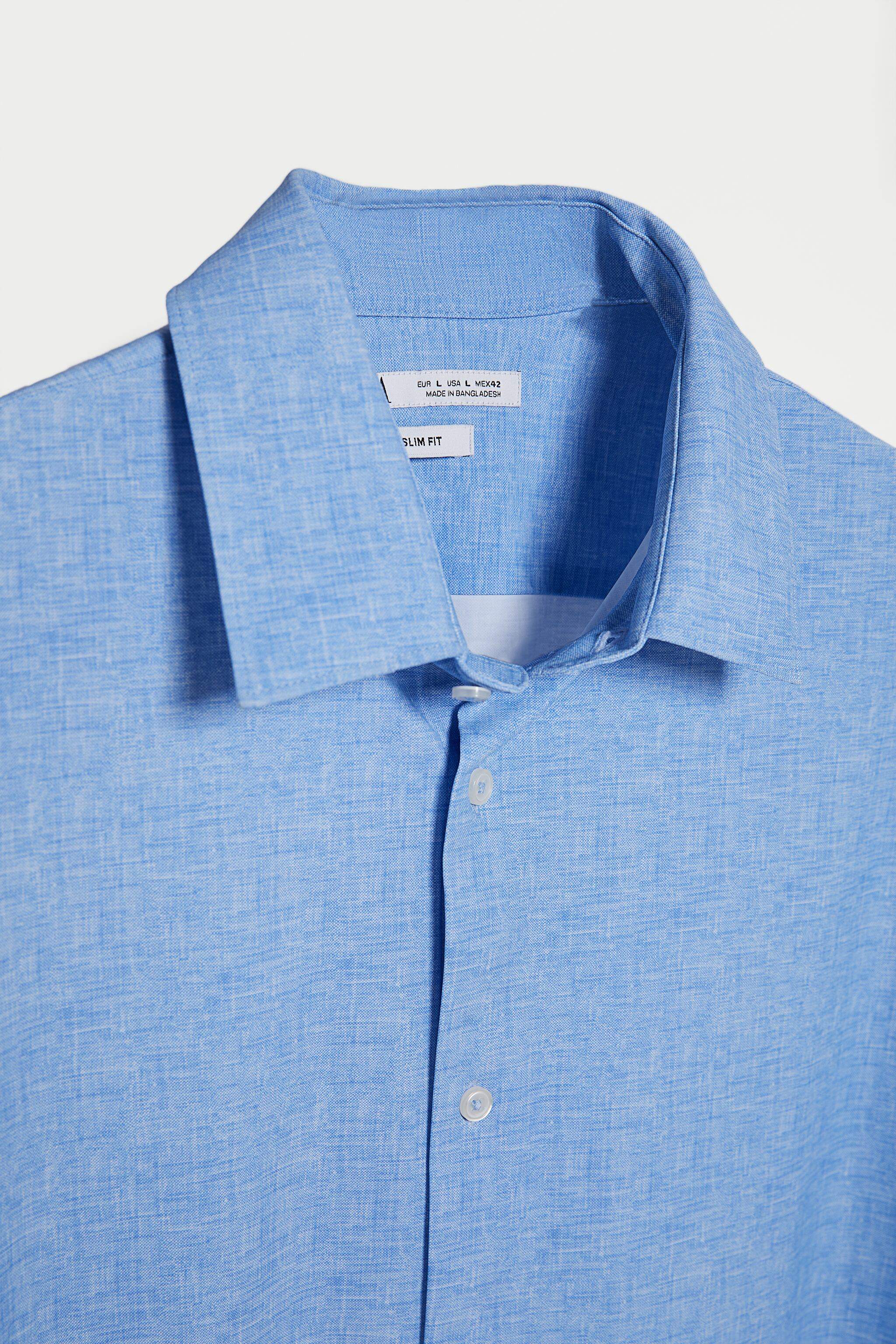 Slim Fit Zara T Shirts Price In India Man Cotton Plain Zara Slim