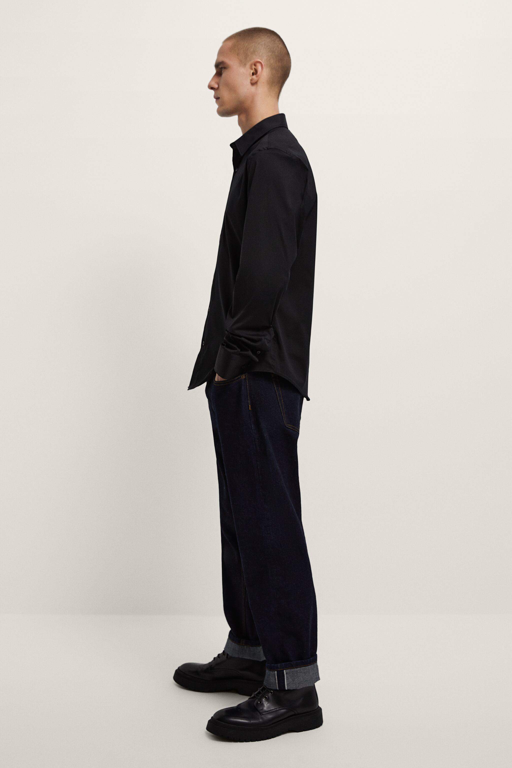 zara super slim fit dress shirt Ponte Pants | Women's Boot Leg Ponte Yoga Dress Pants